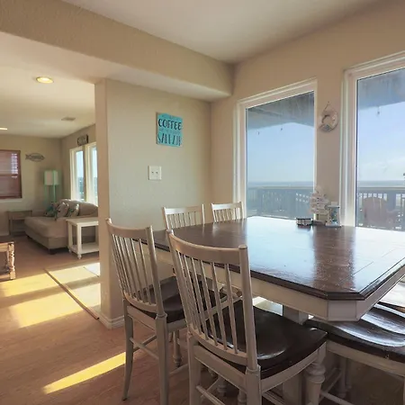Glorious Home With Private Boardwalk Amazing Beach Views